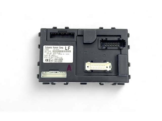 Pojistková skříňka Řídící jednotka BSM 284B13NL1A, 2010DJ4087 Nissan Leaf I (ZE0) 2015