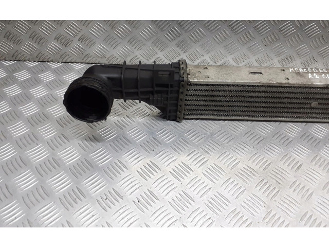 Интеркулер A2105002000 Mercedes-Benz E W210