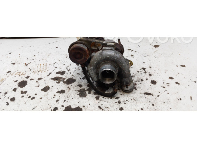 Turbodmychadlo Турбина 46480117 Fiat Multipla 182B4000