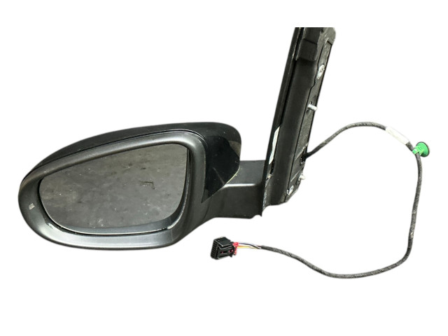 Зеркало электрическое        Volkswagen Touran II  2010 - 2016 года   