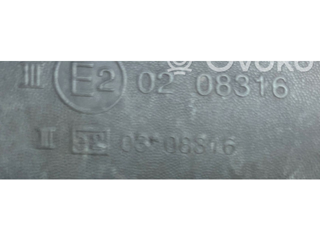 Зеркало (механическое) Renault Clio III 2005 - 2012 года