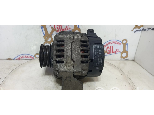 Генератор 9617842980, 143556 Citroen Xsara 1.9