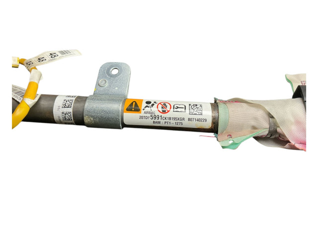 Боковая подушка безопасности 354500, B07140229 Chevrolet Captiva