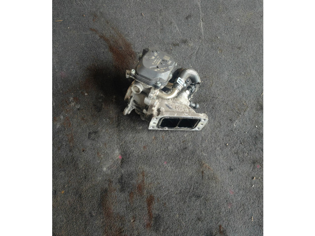 Дроссельная заслонка 04L128059M   Skoda Octavia Mk3 (5E)   