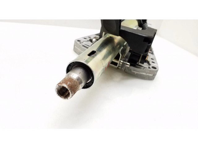 Ось рулевого колеса