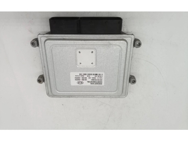 Řídící jednotka 391B503DE4 KIA Niro 2017