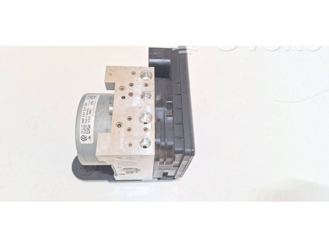 Блок АБС 5Q0614517CH, 10062536491 Volkswagen Golf Sportsvan 2014 - 2020 года