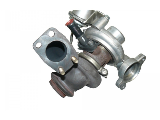 Turbodmychadlo Турбина 9685293080 Citroen Berlingo 9HW (DV6BTED4), DV6B