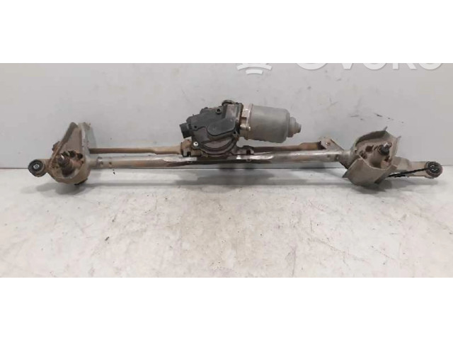 Моторчик дворников 86511SC010, 1593001840    Subaru Forester SH