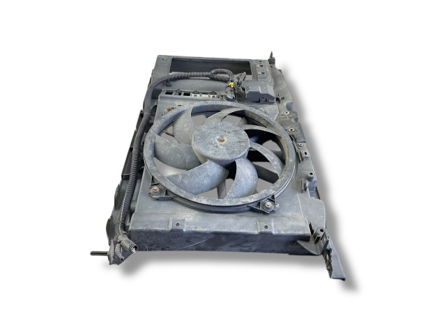 Вентилятор радиатора 9660052780, 9658575680 Citroen Berlingo