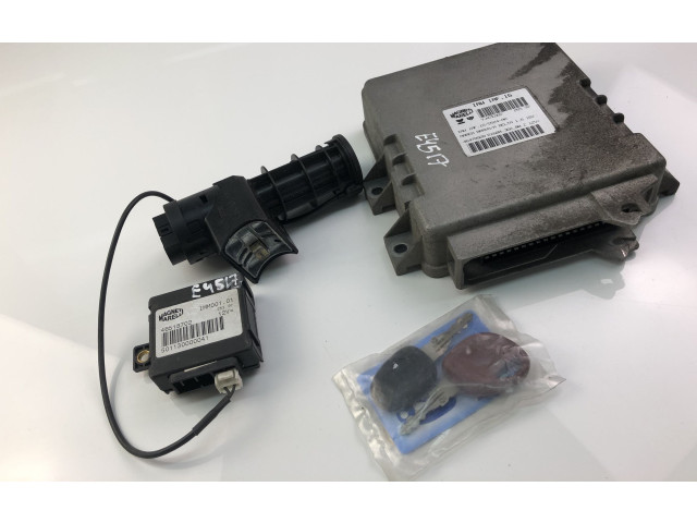 Блок управления двигателя IAW1AF1G, 46518702 Fiat Marea