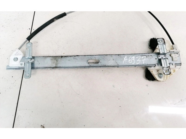 Поршень Передний комплект электрического механизма для подъема окна    Volvo V50  