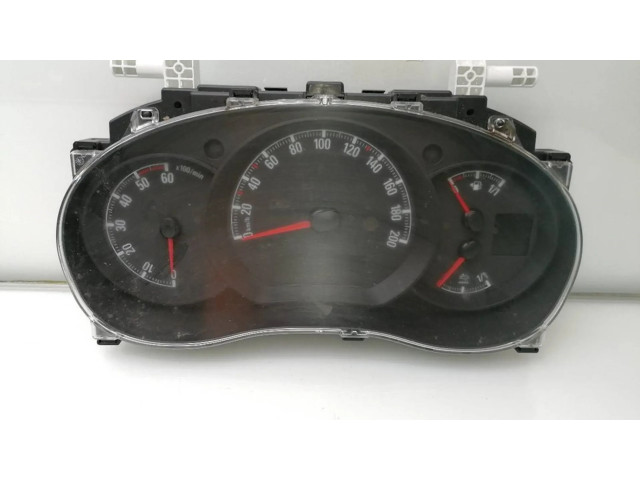 Přístrojová deska Opel Movano B 2010 P248109304R, 250462998R