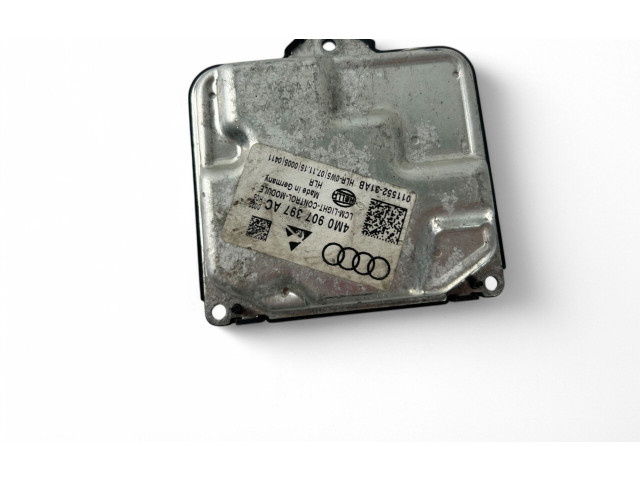 Блок управления Xenon