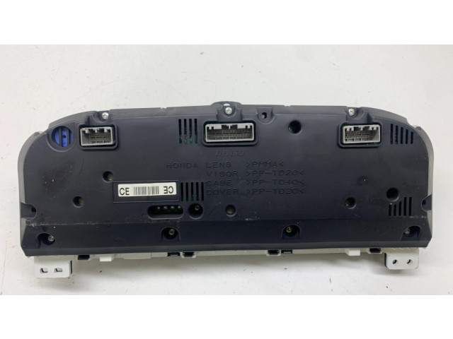 Панель приборов 78100SJHG010M1, 2574301922 Honda FR-V