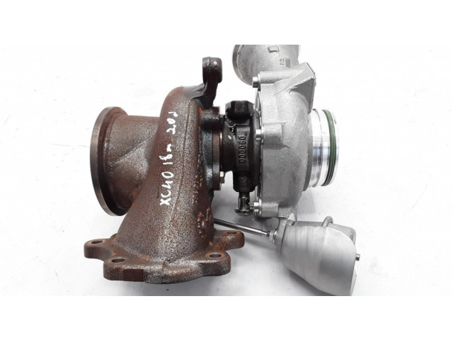 Turbodmychadlo Турбина 31459962   Volvo XC40 2.0  