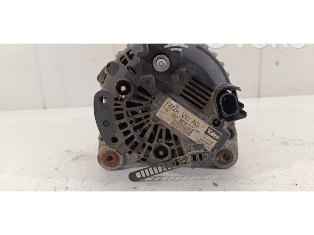 Генератор 06F903023H Audi A4 Allroad