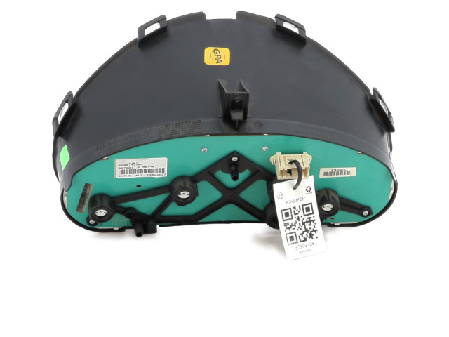 Přístrojová deska Citroen Berlingo 2007 6105V4