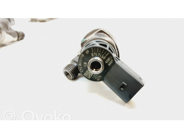 Vstřikovač 8514148, 0445110743 BMW 5 G30 G31 pro naftový motor 2.0
