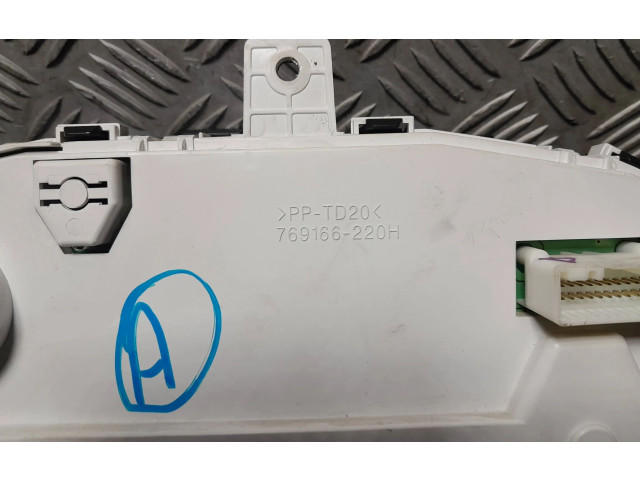 Панель приборов 8100A115, 507920H Mitsubishi Lancer VIII