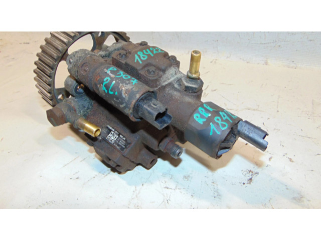 Vstřikovací čerpadlo 9658195080, 5WS40018 Peugeot 307 pro naftový motor 2.0