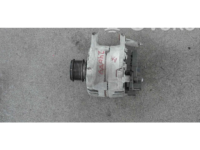 Генератор 06F903023D Skoda Fabia Mk2 (5J) для двигателя CAYB