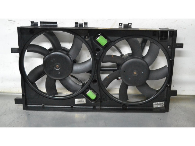 Вентилятор радиатора         Saab 9-5 