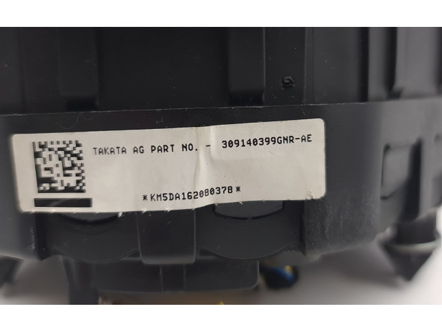 Подушка безопасности водителя 309140399GNR Infiniti Q30