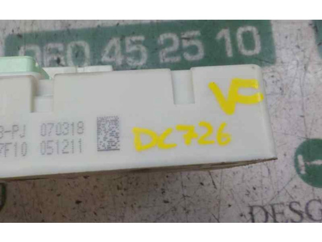 Pojistková skříňka Řídící jednotka BSM 2443670, GV6T14A073PJ Ford C-MAX II 2018