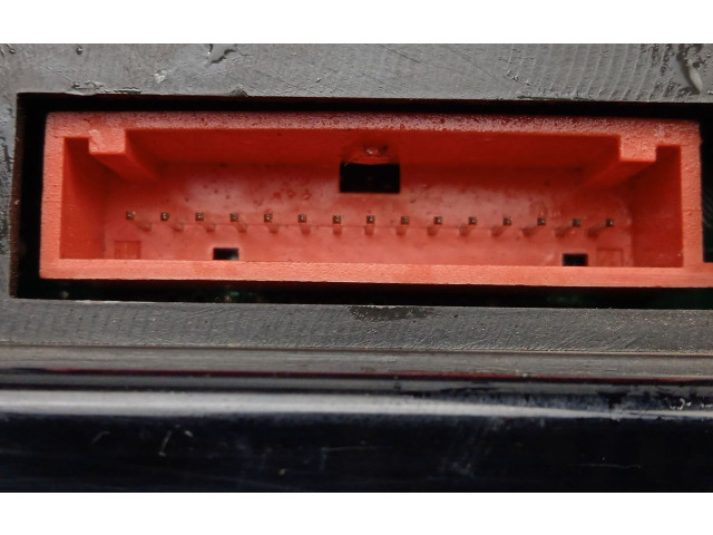 Přístrojová deska Renault Scenic RX 2004