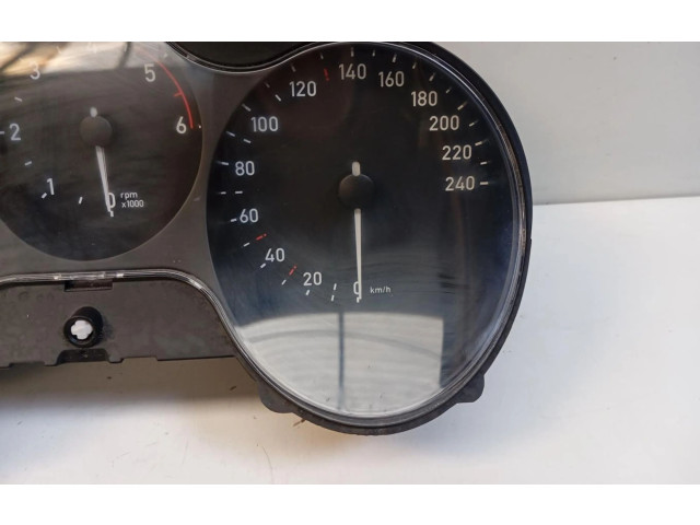 Přístrojová deska Seat Toledo III (5P) 110280281002