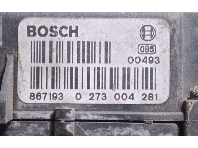 Блок АБС 00493, 8671930273004281 Audi A4 Allroad - года