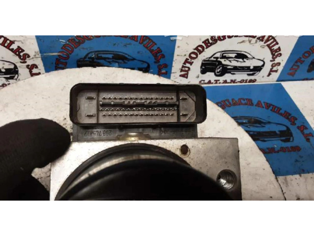 Блок АБС 1K0907379Q Audi A3 S3 A3 Sportback 8P 2005 - 2013 года