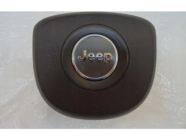 Подушка безопасности водителя    Jeep Grand Cherokee