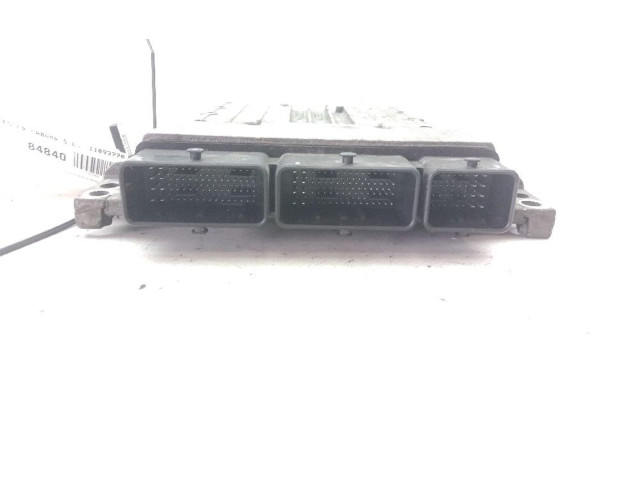 Блок управления 237104454R, S180095134   Dacia Duster