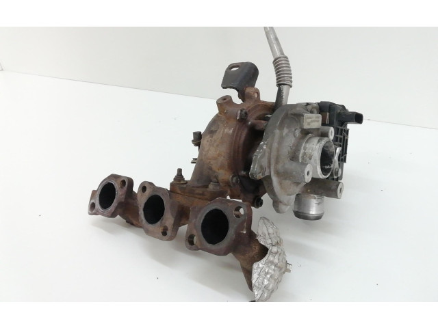  Турбина Citroen C5  9U3Q-6K682-FB, 9U3Q-6K682-FB         