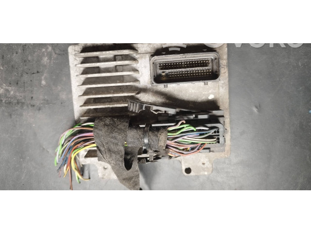 Блок управления двигателя 55590539, 12636386 Opel Meriva B