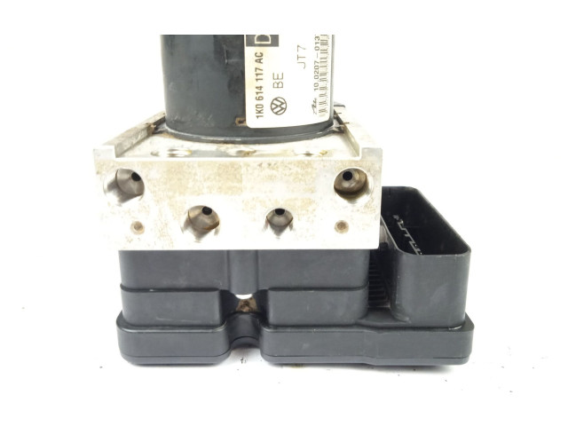 Блок управления АБС 1K0614117AC Volkswagen Caddy