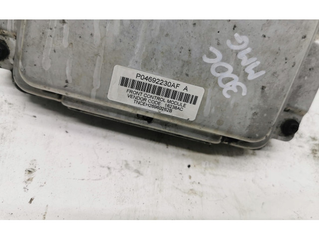 Дисплей    P04692230AF   Chrysler 300C