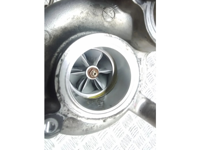 Турбина Nissan Navara D40 3.0 8201035986, 4918907803