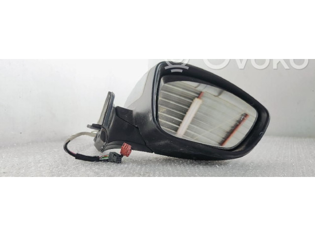Зеркало электрическое        Peugeot 2008 I  2013 - 2019 года   