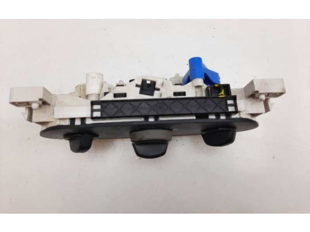 Модуль блока управления кондиционером T1001640A, 6001551698 Dacia Duster