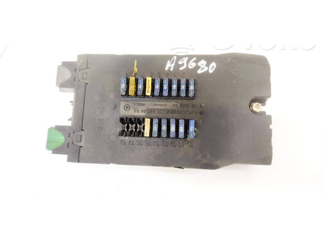 Vstřikovací čerpadlo 0005400650, 08501002 Mercedes-Benz Sprinter W901 W902 W903 W904