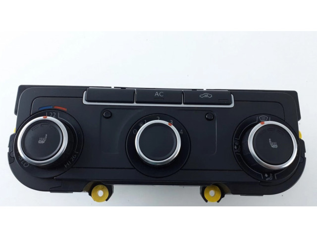 Блок управления климат-контролем 7E5907047AE, 7E5907047   Volkswagen Transporter  Caravelle T5