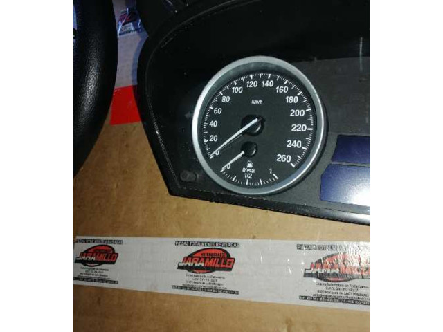 Přístrojová deska BMW X6 E71 2010 986407434