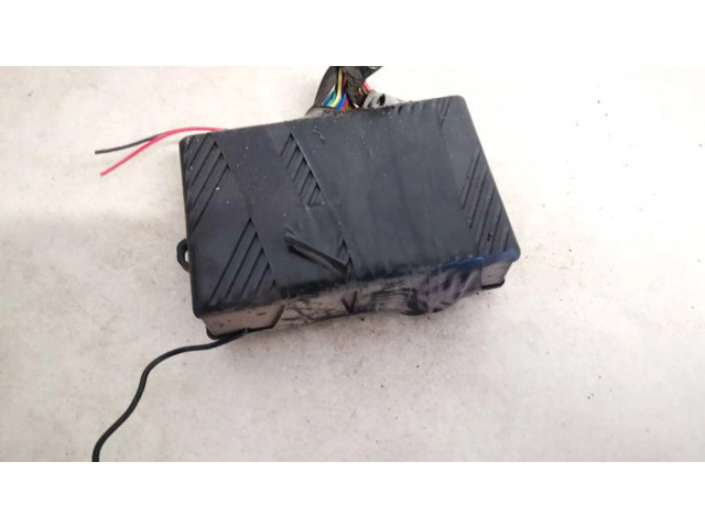 Блок управления    Chevrolet Matiz