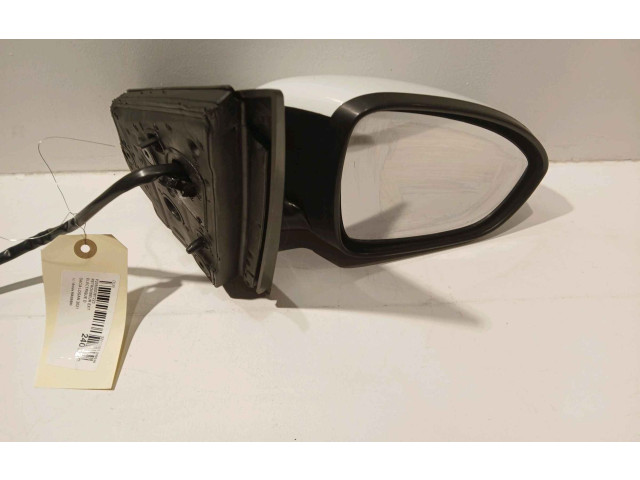 Зеркало электрическое Dacia Logan III 2020 - года