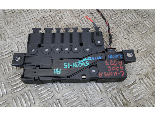 Pojistková skříňka A2235403115, A2235403115 Mercedes-Benz C W206 2021