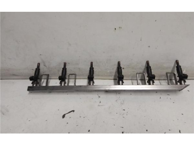 Топливная рампа 7542541, 7542541 BMW 3 E90 E91 для двигателя N52-B25A