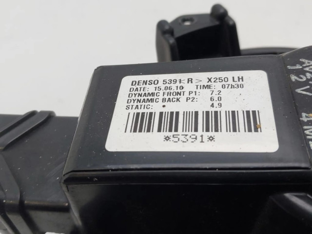 Вентилятор печки    AV2727005391   Jaguar XF X250